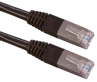 Esperanza Cable FTP 6 Black 0.5m
