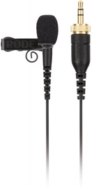 Mikrofon Røde Rodelink LAV, 1.2 cm, must