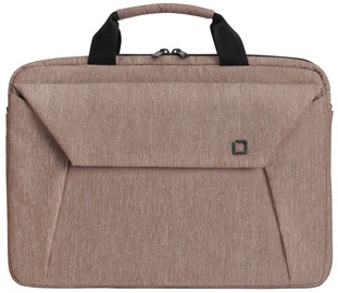 Dicota Slim Case Plus EDGE 14-15.6" Sandstone