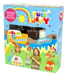 Tuban Tubi Jelly Animals 3pcs