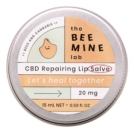 Бальзам для губ The Beemine Lab CBD, 15 мл