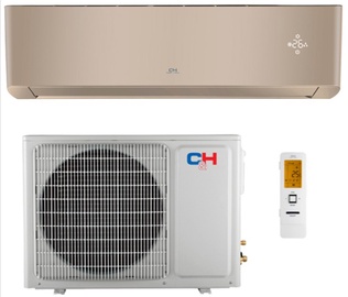 Кондиционер воздуха Cooper&Hunter Supreme Continental CH-S12FTXAL-GD, 3.53 kW / 4.2 kW