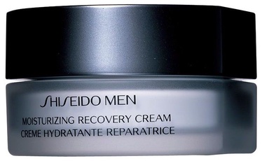 Sejas krēms Shiseido Men Moisturizing Recovery Cream, 50 ml