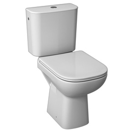 WC-pott, põrandapealne Jika Deep, 360 mm x 650 mm