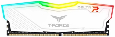 Team Group Delta RGB White 8GB 2666MHz CL15 DDR4 TF4D48G2666HC15B01