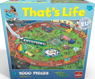 Goliath Thats Life Puzzle Sport 1000pcs