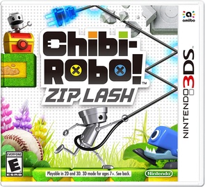 Chibi-Robo! Zip Lash 3DS