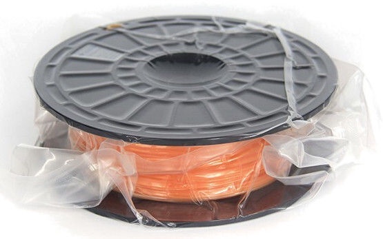 Расходные материалы для 3D принтера Gembird 3DP-PLA, 330 м, oранжевый