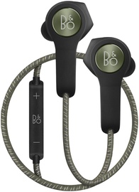 Ausinės Bang & Olufsen BeoPlay H5 Bluetooth/wireless Earphones Moss Green