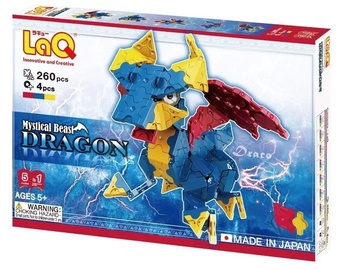 Konstruktorius LaQ Japanese Mystical Beast Dragon