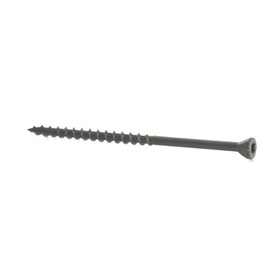 Koka skrūve Forte Tools Terrace Wood Screws T20 Ruspert 4.2x75mm 200pcs Green