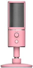 Микрофон Razer Seiren X Pink