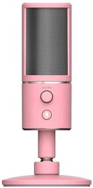 Razer Seiren X Pink