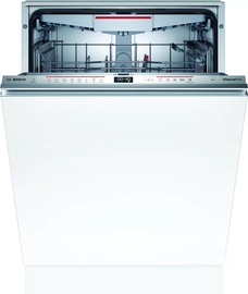 Įmontuojama indaplovė Bosch SBD6ECX57E White