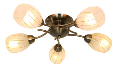 Lampa Okko Gita, griesti, 40 W, E14