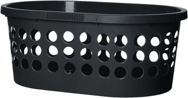Plast Team Springfield Linnen Basket Black