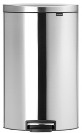 Brabantia FlatBack 30L Matt Steel FPP