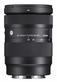 Objektiiv Sigma Sigma 28-70mm F2.8 DG DN Contemporary, 470 g
