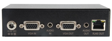LevelOne VGA Audio over Cat.5 Transmitter HVE-9111VT
