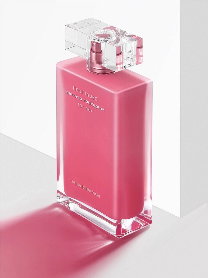 Tualetes ūdens Narciso Rodriguez Fleur Musc For Her, 100 ml