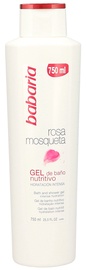 Babaria Rosehip Nourishing Bath Gel 750ml