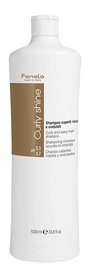 Šampoon Fanola Curly Shine Curly And Wavy Hair, 1000 ml