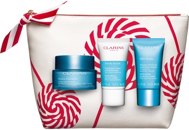 Clarins Hydra-Essentiel 4pcs Set