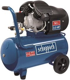 Gaisa kompresors Scheppach, 2200 W