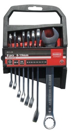 Modeco Expert MN-51-238 Combination Ratchet Wrench 8pcs
