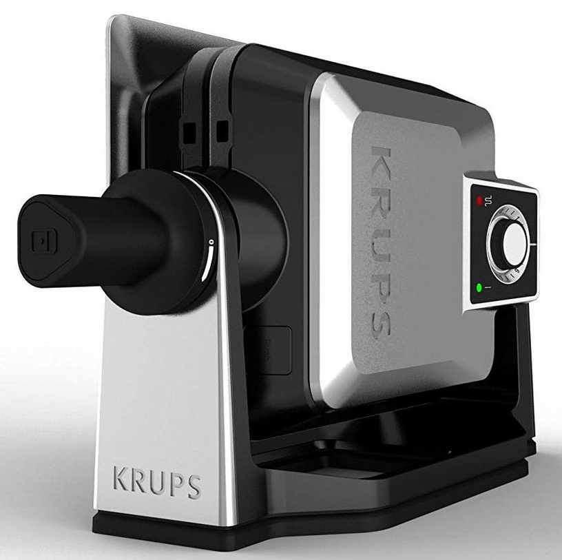 Vahvliküpsetaja Krups FDD95D, 1400 W