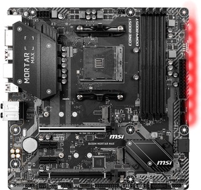 MSI B450M MORTAR MAX