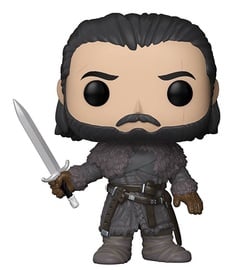 Žaislinė figūrėlė Funko Pop! Television Game Of Thrones Jon Snow Beyond the Wall 61