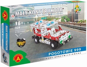 Alexander Young Constructor Emergency 999
