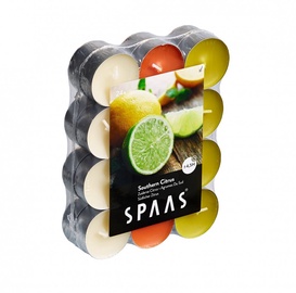 Ароматическая свеча Spaas Southern Citrus, 4.5 h