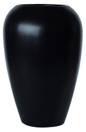 Cesiro Royal Black Vase 25cm