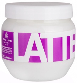 Kallos Latte Hair Mask 800ml