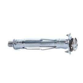Puļķis HausHalt Steel Anchor L13-16 D10 M6x60mm 2pcs