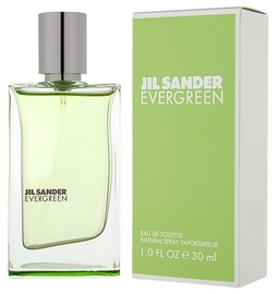 Туалетная вода Jil Sander Evergreen 30ml EDT