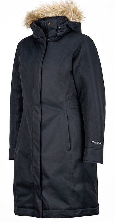 Зимняя куртка Marmot Wm's Chelsea, черный, L