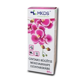 Dzintarskābe augu kopšanai Mkds, 0.08 kg