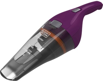 Пылесос Black & Decker NVC115W-QW, 1500 мАч