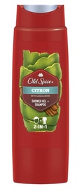 Old Spice Citron 2in1 Shower Gel & Shampoo 250ml