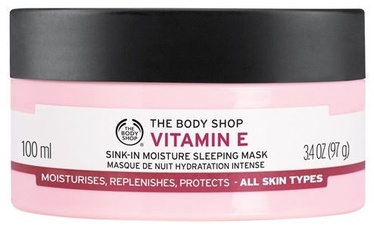 The Body Shop Vitamin E Sink-in Moisture Sleeping Mask 100ml