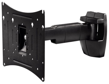 Televizoriaus laikiklis Hama TV Wall Bracket 19"-42" Black