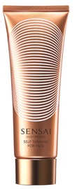 Sensai Silky Bronze Self Tanning For Face 50ml