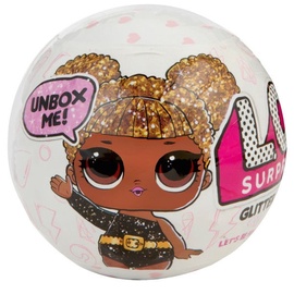 Žaislinė figūrėlė MGA L.O.L Glitter Surprise Doll