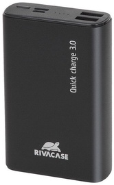 Rivacase VA1037 10000mAh Black