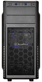 SilverStone Precision PS11 Middle Tower SST-PS11B-W