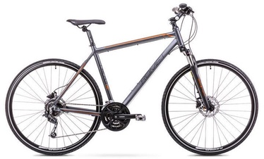 Romet Orkan 4M 21" 28" Graphite 20