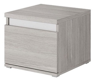 Naktinis staliukas Idzczak Meble Montreal Oyster Gray